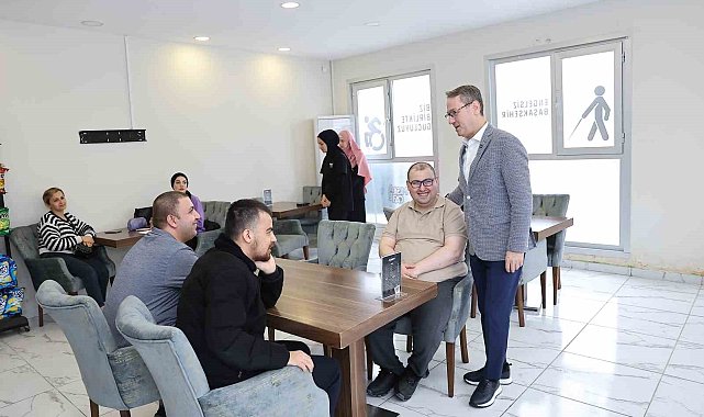 Başkan Kartoğlu, Başakşehir'in en özel çocuklarıyla keyifli vakit geçirdi