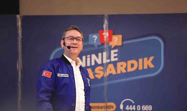 Başkan Kartoğlu: "Başakşehir'de kişi başı atık miktarı 690 grama düştü"