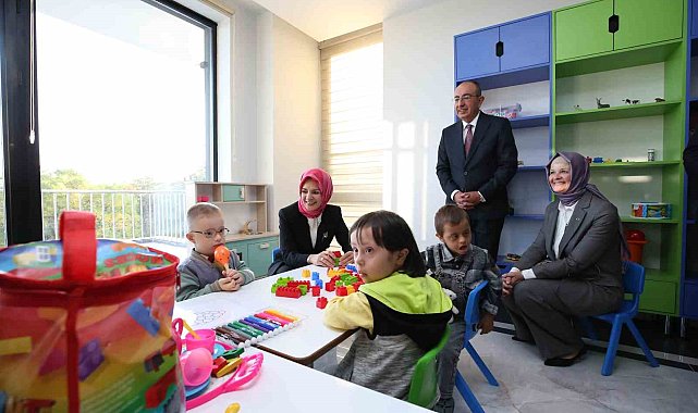Başkan Kavuş: "Özel vatandaşlarımızın mutluluğu bizim mutluluğumuzdur"