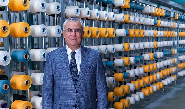 Başkan Kıvanç: "Adana'nın ihracatı 1 milyar dolara ulaştı"