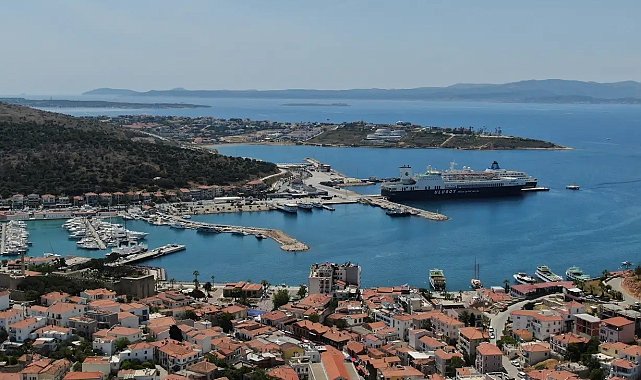 Başkan Köfüncü, &quot;Çeşme&#039;de herkesin bütçesine uygun yerler mevcut&quot;