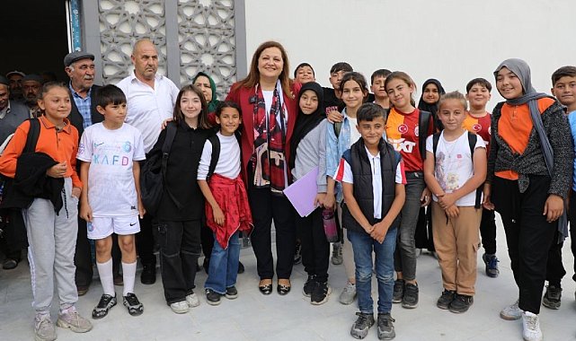 Başkan Köksal: "Sorunları yerinde tespit edip, yerinde çözeceğiz'