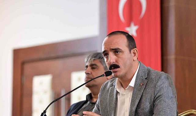 Başkan Kotan: "Ciddi bir borç yükümüz var"