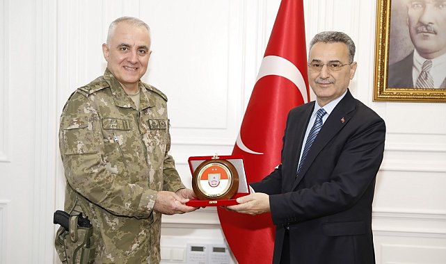 Başkan Kurnaz: "İlkadım geleceği için iş birliğine hazırız"