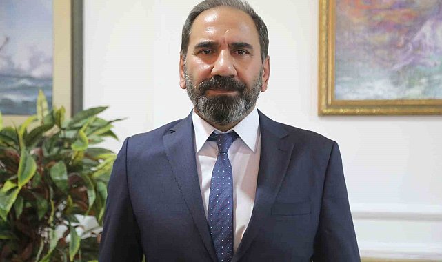 Başkan Mecnun Otyakmaz'dan 57. yıl mesajı