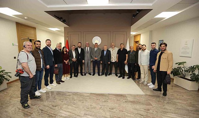 Başkan Mutlu Işıksu: "Önümüzdeki yıl Ada Hayat Projesi'nin kiremitlerini inşallah hep birlikte göreceğiz"