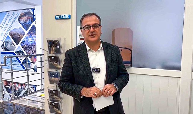 Başkan Özdoğan'dan vergi için son tarih hatırlatması