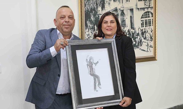 Başkan Özel, Büyükşehir Belediye Başkanı Çerçioğlu ile görüştü