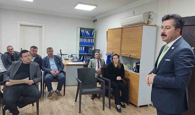 Başkan Özel: "YESAŞ'ın marka değerini artıracağız"
