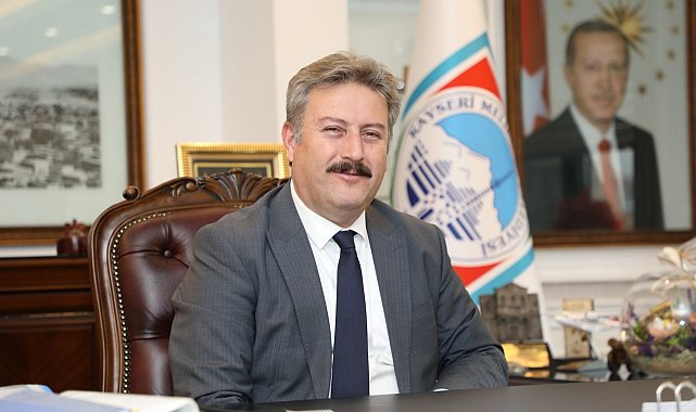 Başkan Palancıoğlu Anneler Gününü kutladı