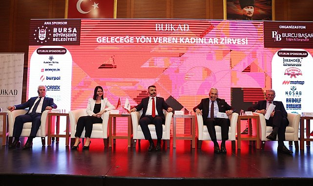 Başkan Şadi Özdemir Nilüfer'de kadına bakış açısını anlattı