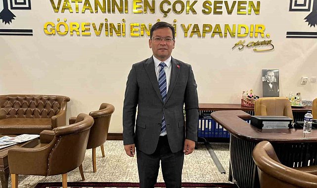 Başkan Sak, Tarım, Hayvancılık ve Gıda Güvenliği Komisyonu'na seçildi