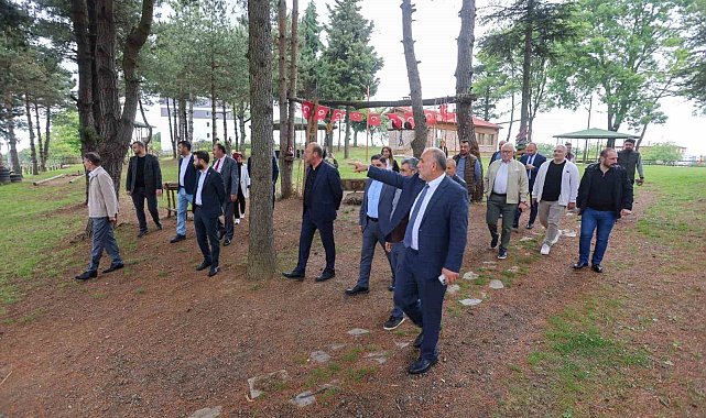 Başkan Sandıkçı: "İlklere imza atmaya devam edeceğiz"