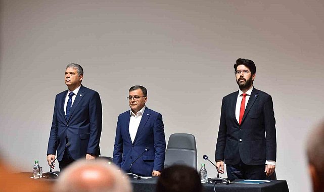 Başkan Şehirli muhtarlarla buluştu
