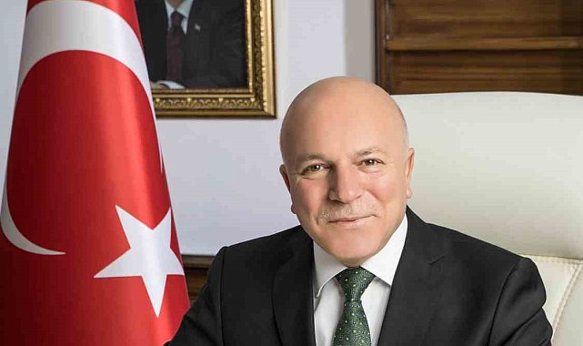 Başkan Sekmen: "Kitap fuarımızın kapıları tüm yayınevi ve yazarlara açıktır"