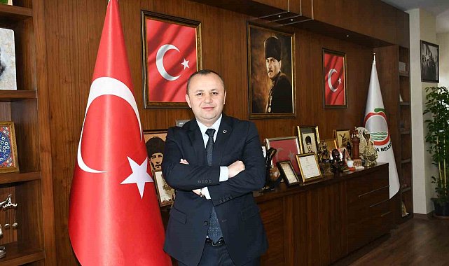 Başkan Sevindi: "Bizim işimiz kavga değil barış"