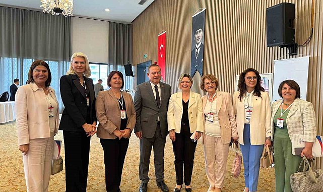 Başkan Şubaşı, SODEMSEN Genel Kurul Üyeliğine seçildi