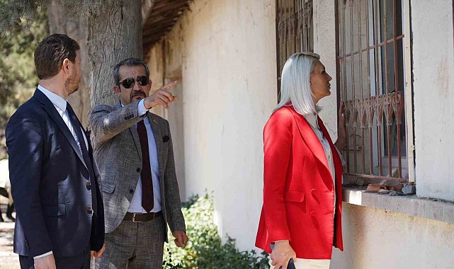 Başkan Subaşı yeni projelerin müjdesini verdi