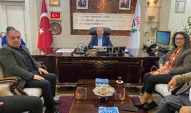 Başkan Tavlı: "Hizmetlerle dolu bir dönem daha yaşayacağız"