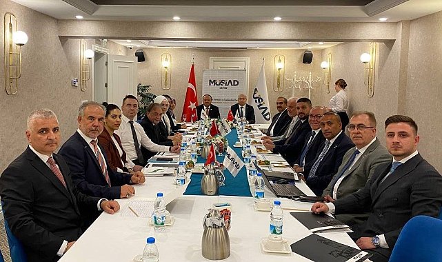 Başkan Temur: "Endonezya ve Türkiye arasındaki ticaret hacmi yeterli seviyede değil"