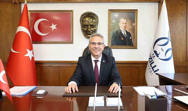 Başkan Tetik, gençlere seslendi: