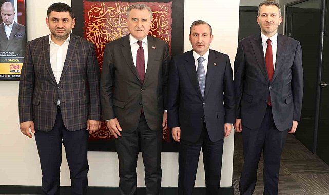 Başkan Tombaş: "Sultanbeyli'ye yeni gençlik ve spor yatırımları kazandırmak için çalışıyoruz"