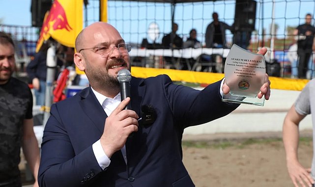 Başkan Türkel: "Atakumluların güvenine layık olacağım"