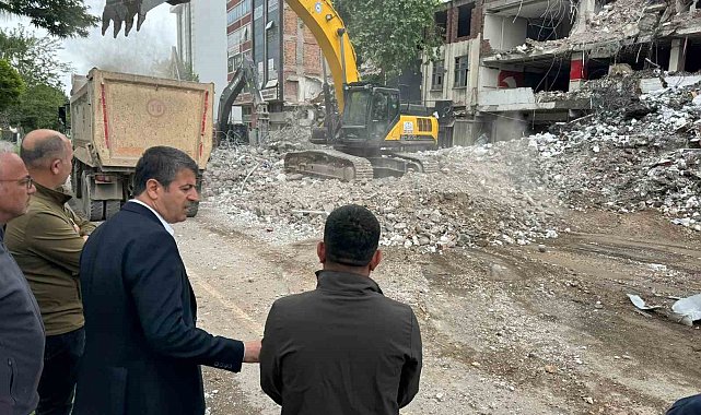 Başkan Tutdere'den su kesintisi açıklaması