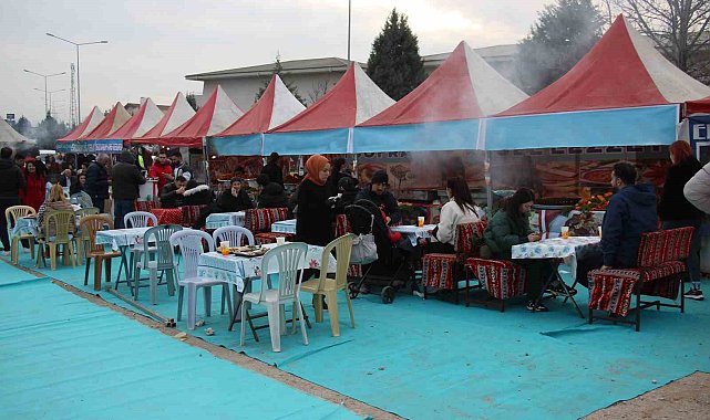 Başkan Ülken'in çağrısı yanıt buldu