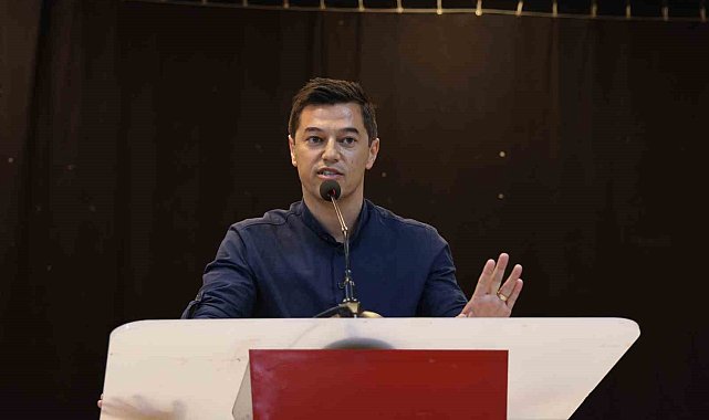 Başkan Ünlü: "İktidarı yerelde 20 yıldır bırakmadık, bundan sonra da bırakmamaya kararlıyız"