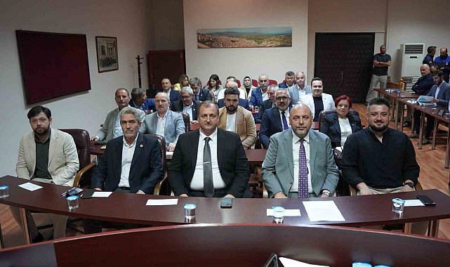 Başkan Usta: "İznik Gölü çevresinde, vahşi sulama ve ilaçlama çalışmalarında çok dikkatli olunmalı"