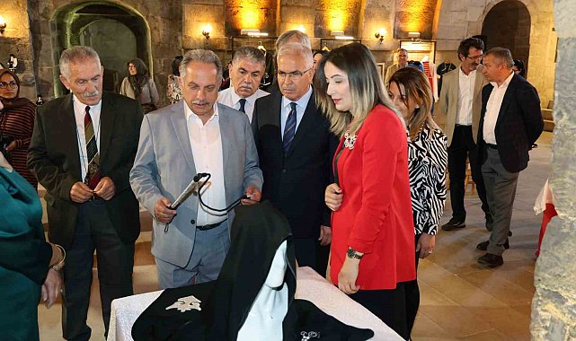 Başkan Yalçın: "Çerkes kardeşlerimizle komşu olmaktan onur duyuyoruz"