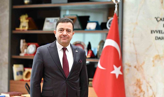 Başkan Yalçın: "Kayseri'nin Nisan ayı ihracatında düşüş yaşandı"