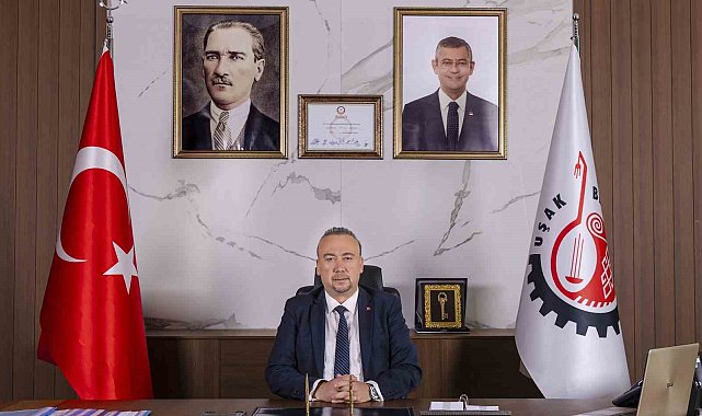Başkan Yalım'dan 19 Mayıs mesajı
