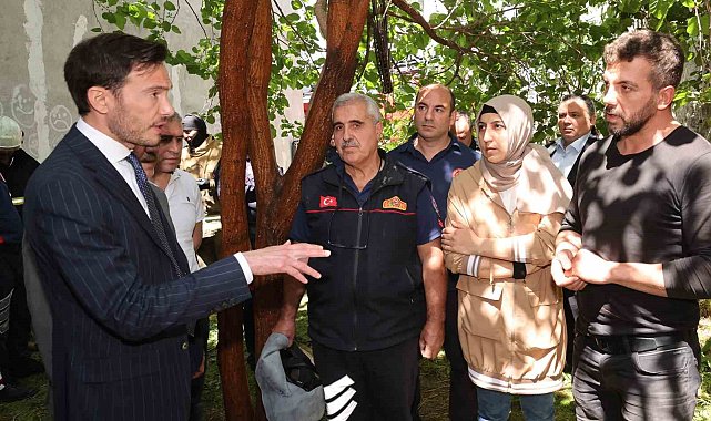 Başkan Yazıcıoğlu: "Değişimle birlikte Tokat Belediyesi her yerde"