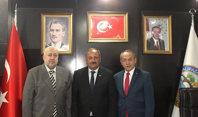 Başkan Yılmaz: "Çarşamba ve Salıpazarı'nda üretilen fındık, bölgenin en katma değerli ürünü"