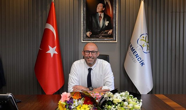 Başkan Zencirci, emeğin önemine dikkat çekti