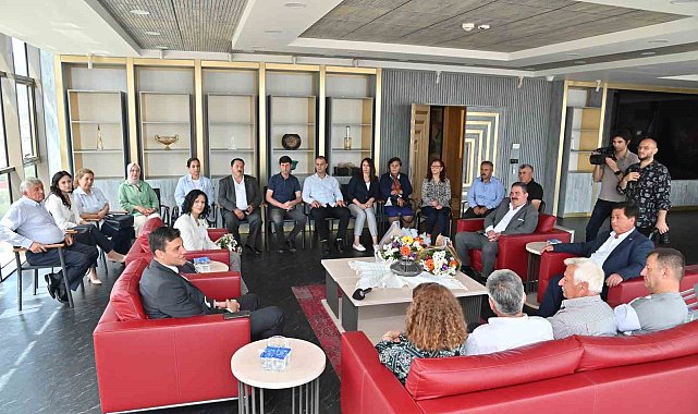 Başkan Zeyrek'ten imar açıklaması
