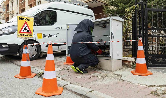 Başkent EDAŞ Bartın'da bakım ve yatırımlarını sürdürdü