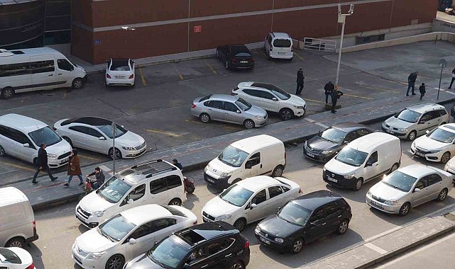 Batman'da 11 araç trafikten men edildi