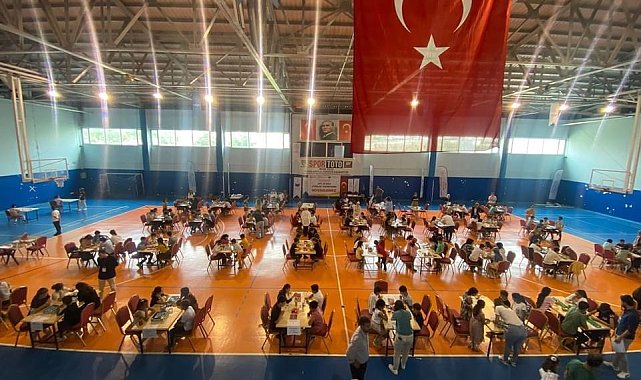 Batman'da akıl ve zeka oyunları turnuvası