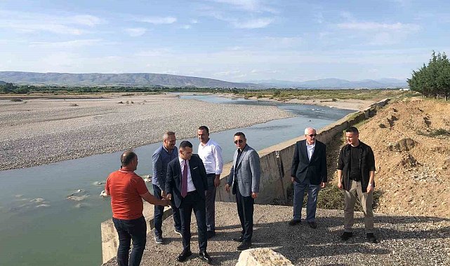 Batman'da boğulma vakalarının önüne geçmek için çalışmalar başlatıldı