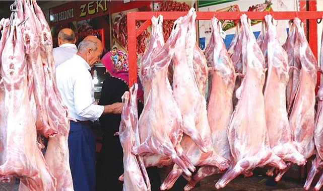 Batman'da kaçak kesilen et işletmelerine 102 bin TL ceza kesildi