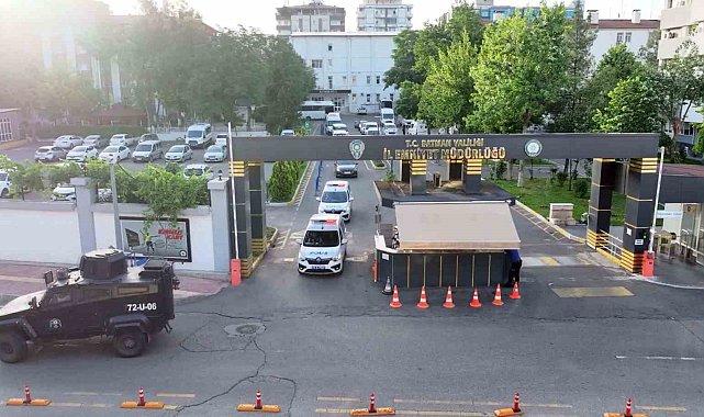 Batman'da "siber sapık" operasyonu: 9 gözaltı