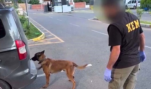 Batman'da uyuşturucu operasyonu: 5 kişi tutuklandı