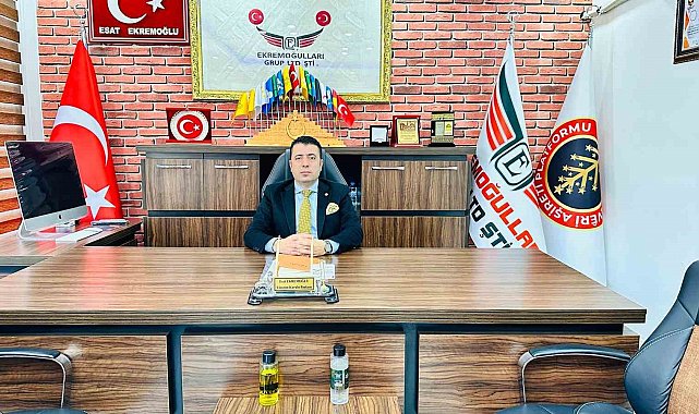 Batmanlı iş adamı Ekremoğlu, Anneler Günü'nü kutladı
