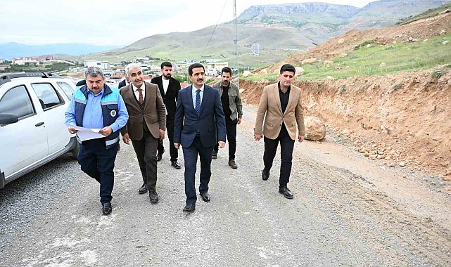 Battalgazi, yeni imar yoluyla değer kazanıyor