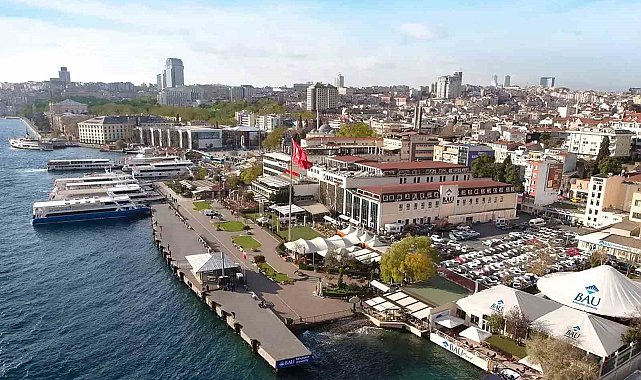 BAU dünyadaki en iyi genç üniversiteleri arasında yer aldı