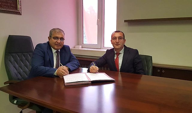 Bayat Belediyesi'nden öğrencilere deneme sınavı desteği
