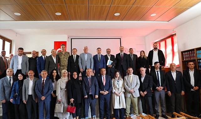 Bayburt'ta 'Uluslararası Müzeler Günü' etkinliklerinin açılışı yapıldı
